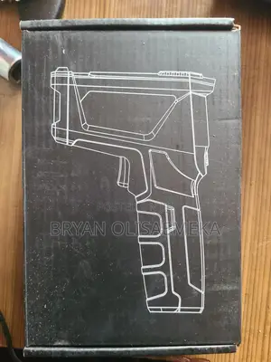 Infra-Red Thermometer/Temperature Gun (50°C-800°C)