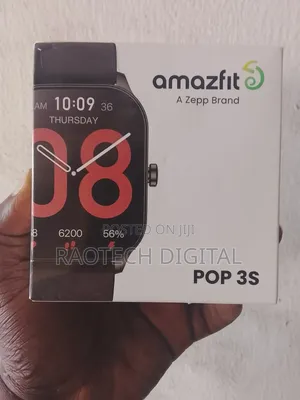 Amazfit Pop 3S Smartwatch