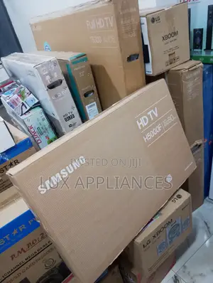 Samsung 32-Inch LED Smart TV (Brand New)