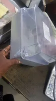 ALEX Transparent Electrical Box 250x200x140mm - 1