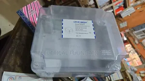 ALEX Transparent Electrical Box 250x200x140mm