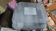 ALEX Transparent Electrical Box 250x200x140mm - 2