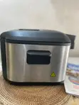 Binatone Deep Fryer DF 2500 - Black - 2