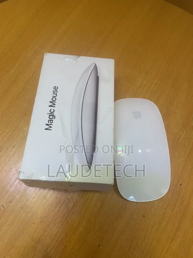 Apple Magic Mouse 3 Wireless - 1