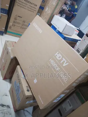 Samsung 32-Inch LED Smart TV (Brand New)