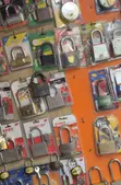 Alarm Padlock - Security Lock - 2