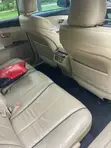 Toyota Venza V6 2010 Red - 2