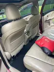 Toyota Venza V6 2010 Red - 4