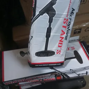 Professional Table Microphone Stand