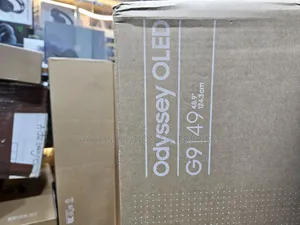 Samsung Odyssey OLED G9 G93SC 49" 4K Gaming Monitor