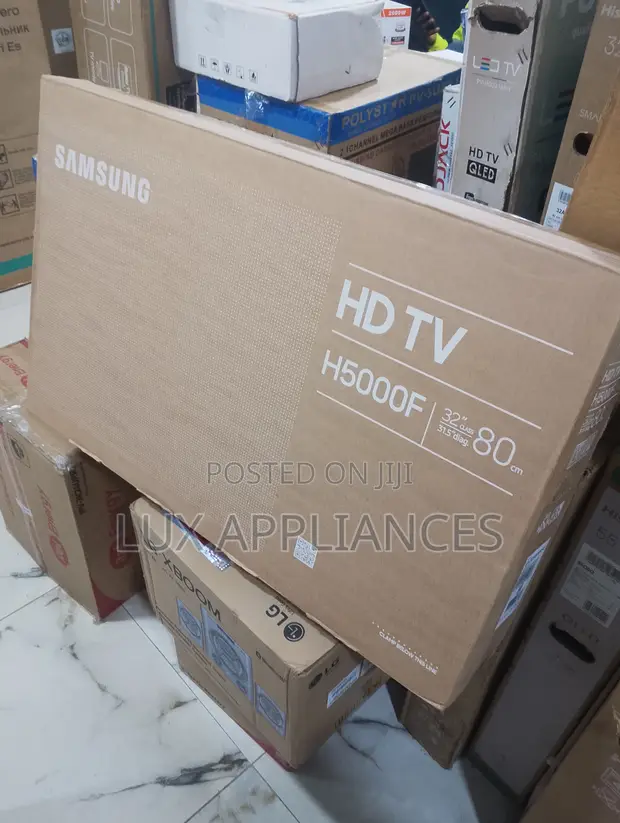 Samsung 32-Inch H5000F LED HD Smart TV - 1