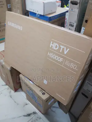 Samsung 32-Inch H5000F LED HD Smart TV