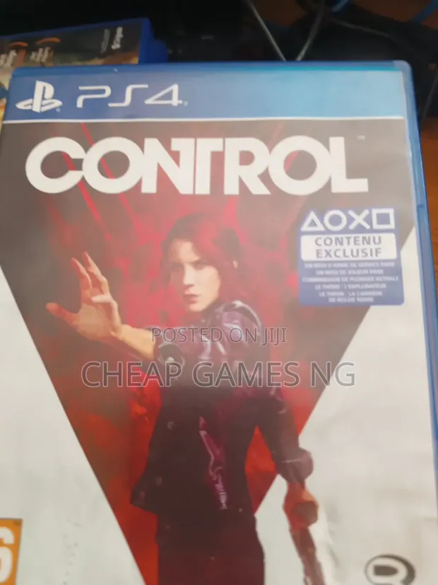 Used PS4 Controller - 1