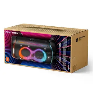 JBL PartyBox 720 Mai-Daukar Hoto ta Bluetooth