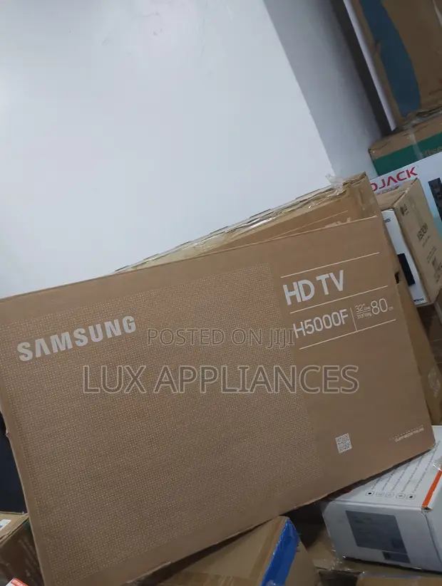 Samsung 32-Inch Smart LED HD TV - 1