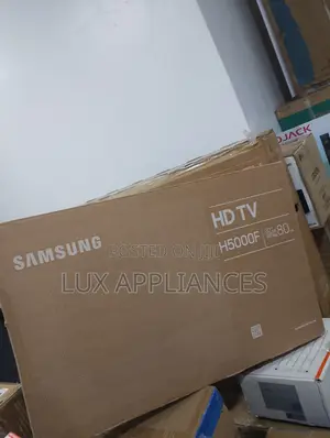 Samsung 32-Inch Smart LED HD TV