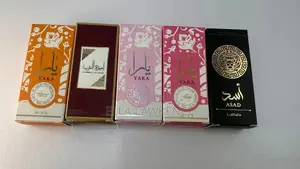 Perfume na Larabawa Safari Eau de Parfum - Ga Maza da Mata