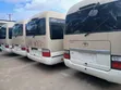 Toyota Coaster 2017 - Brown - 2