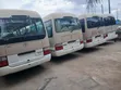 Toyota Coaster 2017 - Brown - 3