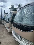 Toyota Coaster 2017 - Brown - 4
