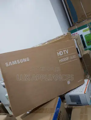 Samsung 32-Inch H5000F Series Smart LED TV