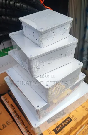 Dignity Adaptable Electrical Box