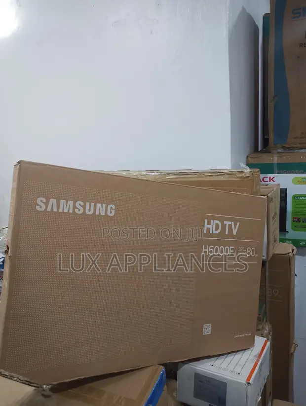 Samsung 32-Inch H5000F Slim Smart LED TV - 1