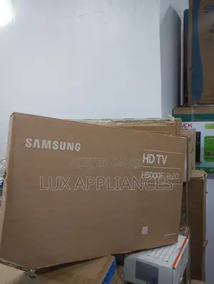Samsung 32-Inch H5000F Slim Smart LED TV