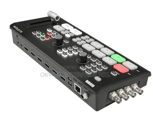 Gostream 4-Channel Video Switcher