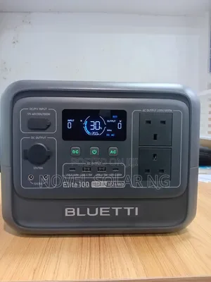 Bluetti Elite 100 Portable Power Station