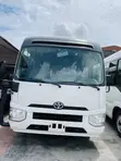 Toyota Coaster 2020 White - 2