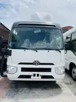 Toyota Coaster 2020 White - 3