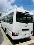 Toyota Coaster 2020 White - 4