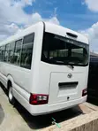Toyota Coaster 2020 White - 5
