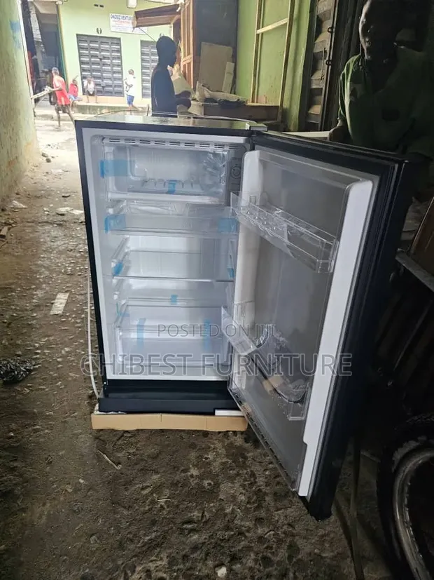 Brand New Haier Thermocool Single Door Refrigerator - 1