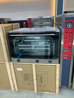Stanis Kitchen Equipment: Convention Oven