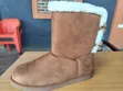 Eydram Mata Brown Suede Takalma - 4