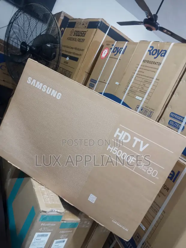 Samsung 32-Inch LED Smart TV Mai Gojon HDR10+ - 1