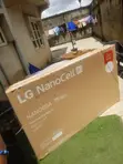 LG 75-Inch 4K Smart NanoCell TV (NANO80A) - 1
