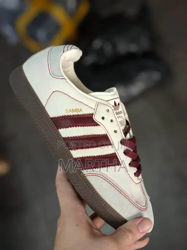 Adidas Samba Sneakers - Sabon Kayayyaki - 1