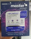 Revive Master Mind Brain & Cognitive Supplement - 2