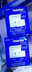 Revive Master Mind Brain & Cognitive Supplement - 3