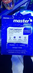 Revive Master Mind Brain & Cognitive Supplement - 5