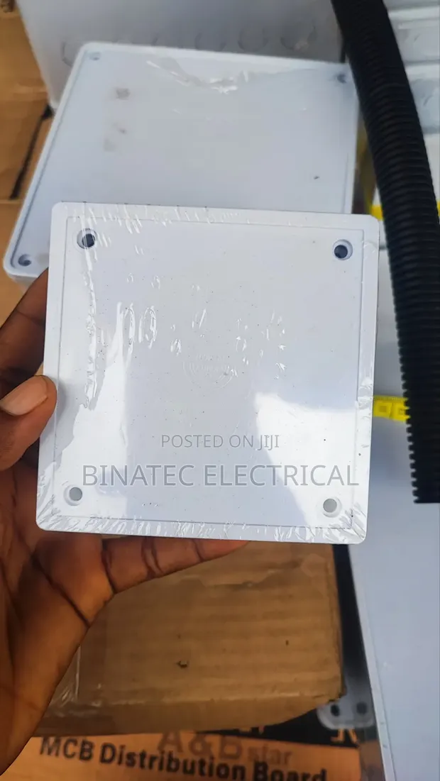 Adaptable Electrical Box - 1