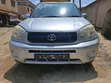 Toyota RAV4 2002 Silver Automatic - 1