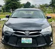 2016 Toyota Camry LE 2.5L Black - 2