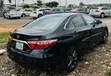 2016 Toyota Camry LE 2.5L Black - 3