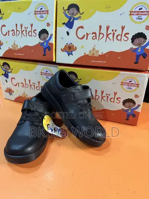 Takalman Makarantar Crabkids (Maza, Girma 31-36)