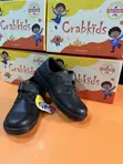 Takalman Makarantar Crabkids (Maza, Girma 31-36) - 2