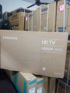 Samsung 32-Inch H5000F Smart HD LED TV